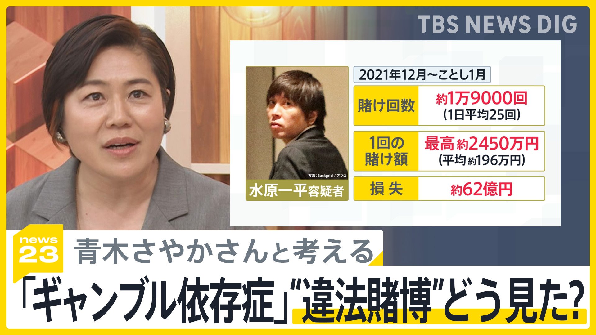 青木さやか 水原一平被告の「気持ちは分からなくはない。だって…」自身もパチンコにハマった過去 = エンタメ -