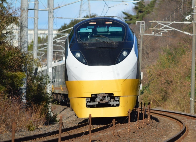 JR東日本：秋のダイヤ改正（10/14）～常磐線特急の利便性向上 - 鉄道ぷれす