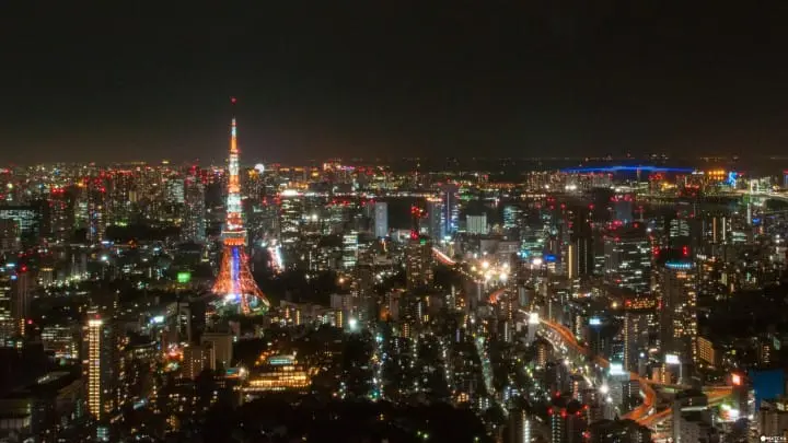 北川景子夜游东京拍写真成熟简练女人味十足_新浪图片