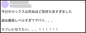 Twitterでは99.9%セフレは作れない！?実際に試した結果を報告 | セフレ情報局