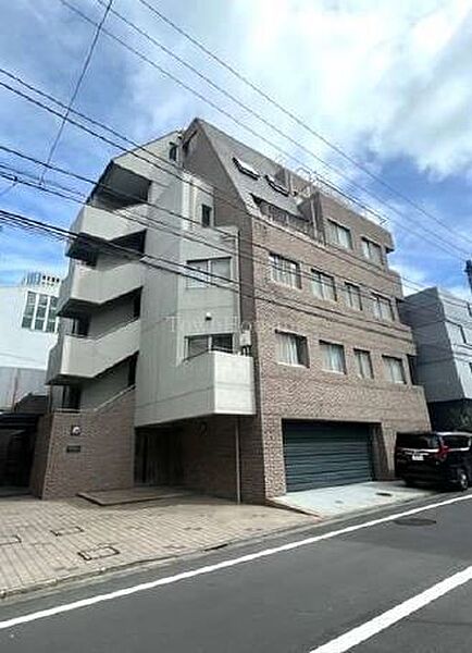 港区 高輪 メゾネット 賃貸マンション |