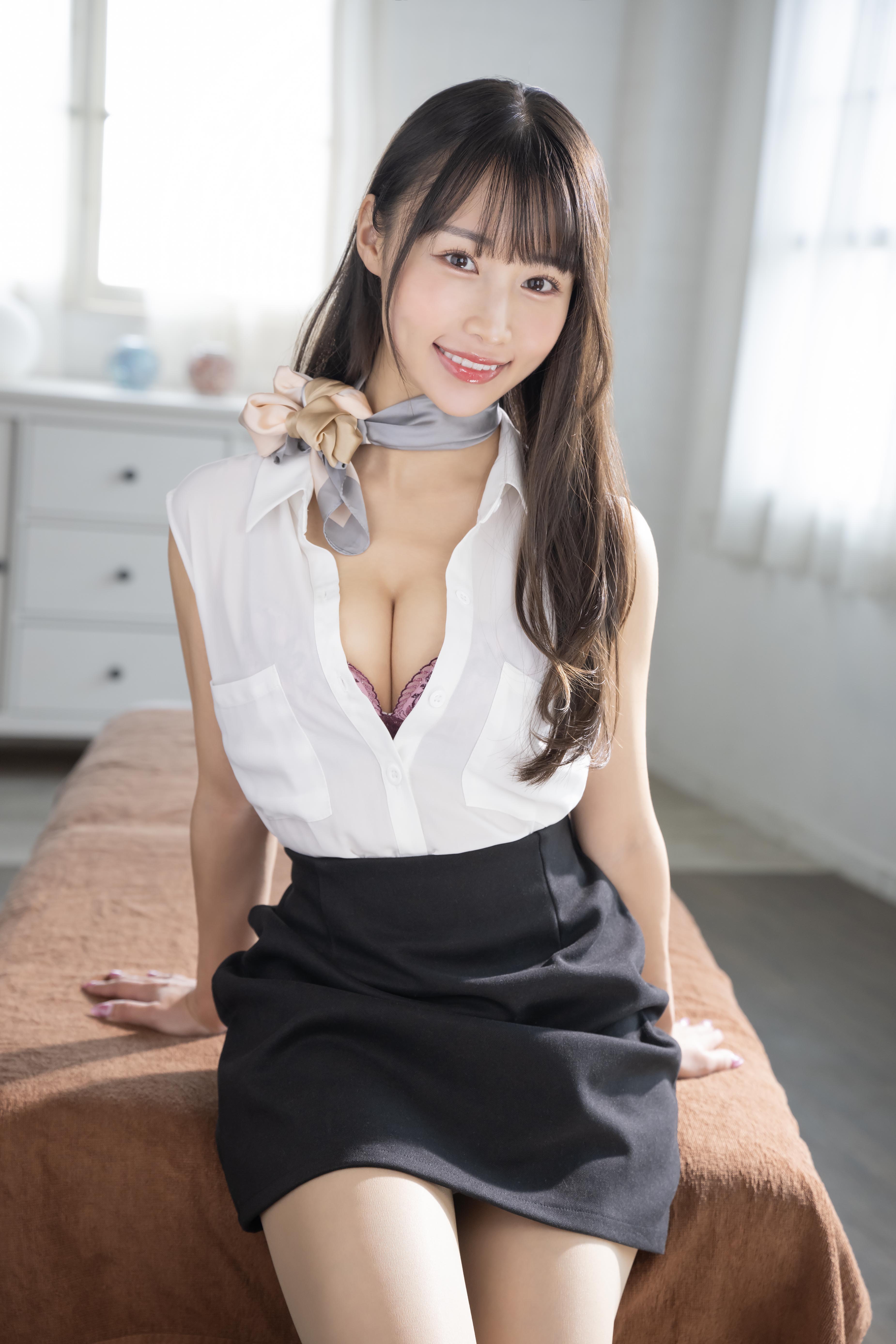 JapaneseThumbs AV Idol Nanako Saito