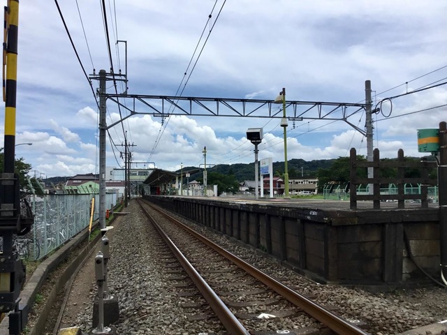 元加治駅近くの車窓から見えた鉄橋を訪ねる ①元加治駅から鉄橋へ | タロウの鉄ブログ