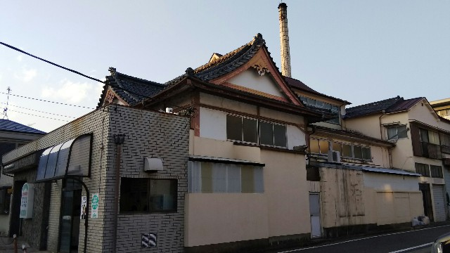 板橋区 / 下赤塚駅】栄湯