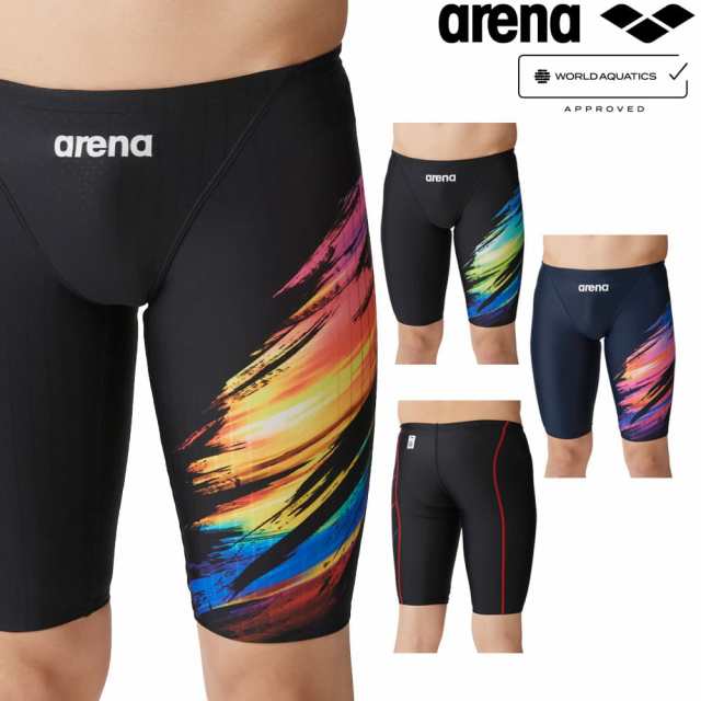 アリーナ ARENA 競泳水着 メンズ 練習用