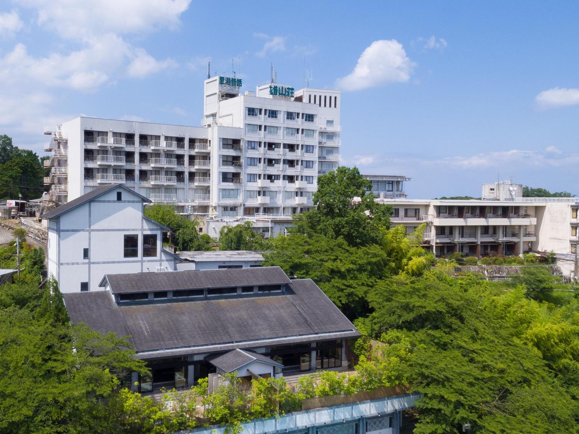 おごと温泉ランチ - コルドリーブスで旅とキャンプに行ってみた