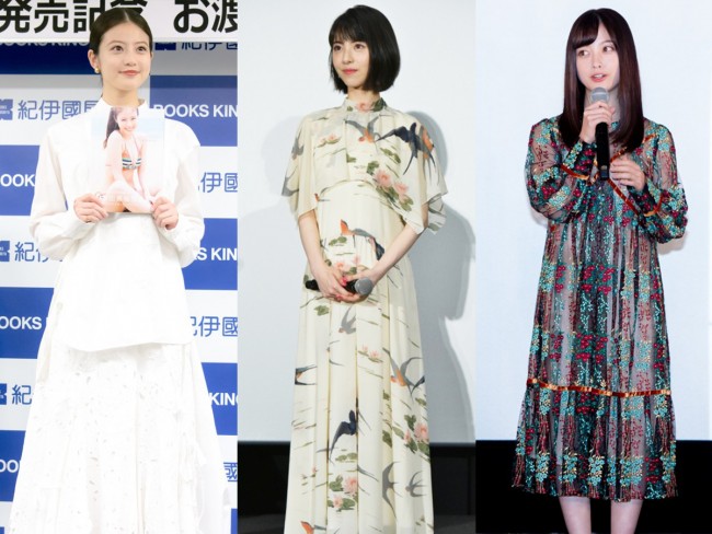 浜辺美波、今田美桜、橋本環奈……20代若手女優の“アンダー160cm”という共通点 - 1ページ目