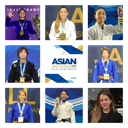 IBJJF】『アジア柔術選手権2023』試合レポート｜アダルト茶帯 | JIU-JITSU