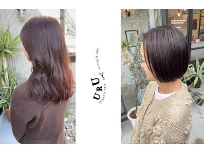 大津市で人気の美容室・美容院・ヘアサロン[ヘアログ]