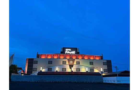 日暮里・鶯谷エリアの隠れ家ラブホテル ホテル愛｜上野・浅草ガイドネット