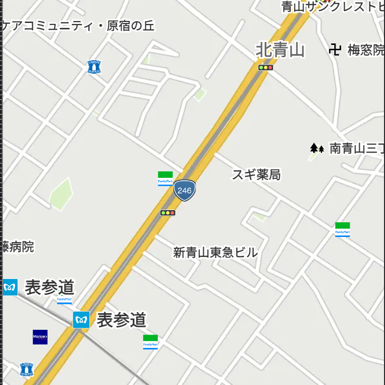 綾75ルート：スケジュール、停車地、地図-さがみ野駅 （アップデート済み）