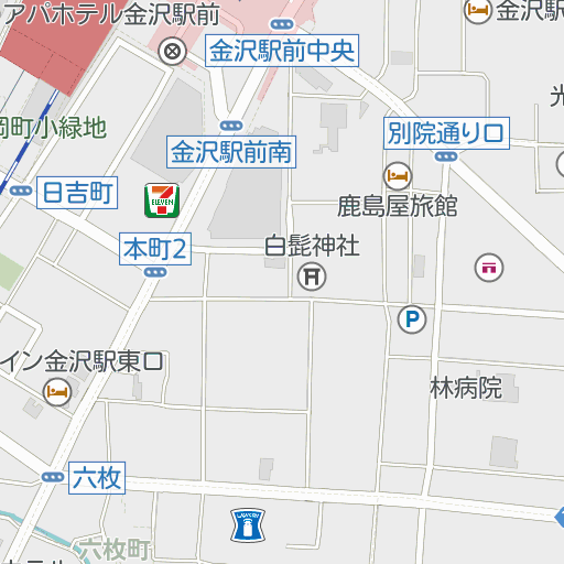 弊社取扱物件情報🏠 ◇金沢市中央通町マンション🏢 【プレミア金沢中央通201号室】 金沢市中心部のマンション🚶‍♀️ 徒歩圏内に商業施設多数あり