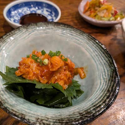 三軒茶屋 和酒処 海もぐら |