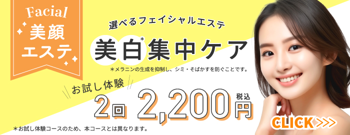 大阪でおすすめのフェイシャルエステ17選！人気のサロンを紹介 - トラブルブック