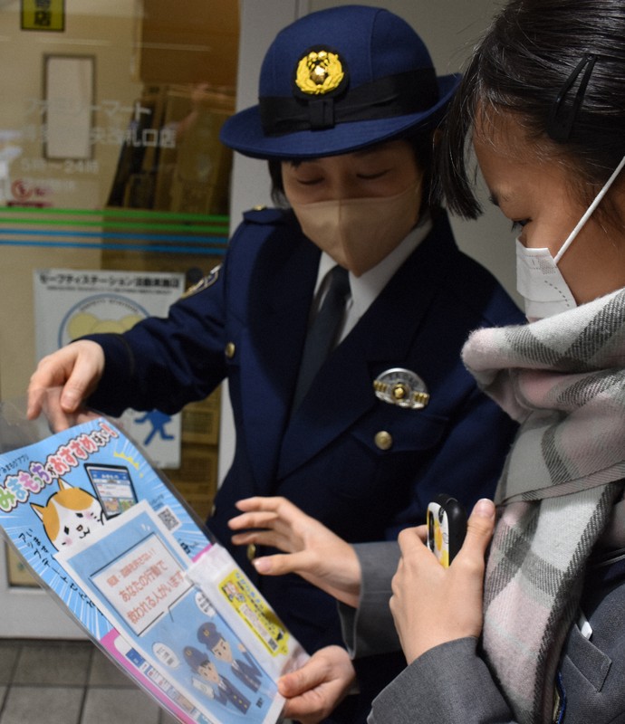 年末年始は「痴漢・すり・泥酔者」に注意 香川県警が公共交通機関の警戒体制を強化（KSB瀬戸内海放送）｜ｄメニューニュース（NTTドコモ）