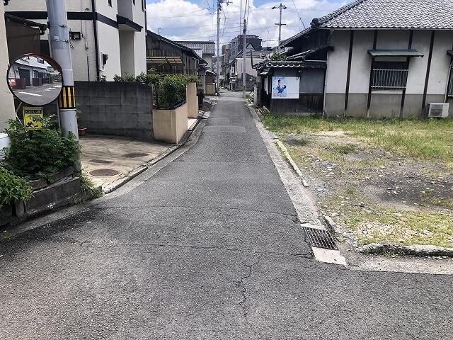 イオンスタイル松山センター ヤマハミュージックの最寄駅いよ立花駅からの徒歩ルート（約10分） -