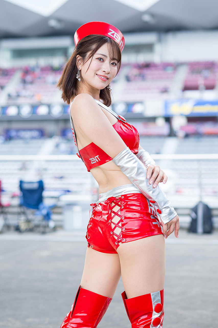 スーパー耐久2017 第1戦 茂木88 REIKAさん②