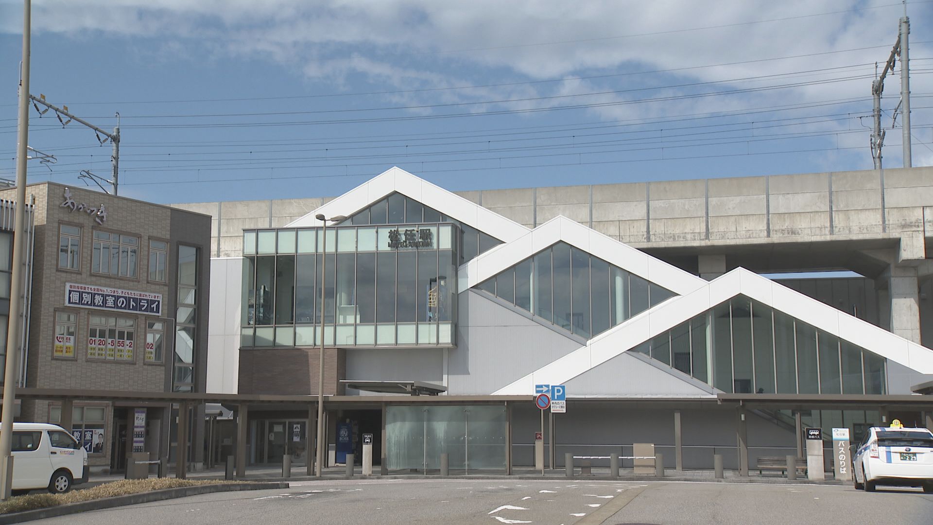 さようなら☆ＪＲ松任・野々市・西金沢駅 | 湘南たいむのショウナンタイム②