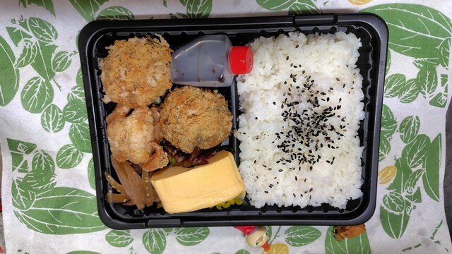 帝塚山弁当 リヴレゾン（関西）の黒毛和牛焼肉御膳 2,480円｜【お弁当デリ】お弁当の配達デリバリー