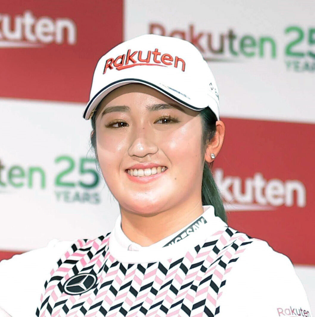 西郷真央４位発進 再逆転年間女王へ反撃の予感｢最後の方は気持ち良く振り抜けた｣ - 国内女子ゴルフ写真ニュース