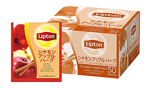 Amazon.co.jp: リプトン紅茶 アップルティー ティーバッグ