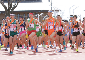 第6回春まつりin城峯公園」に出演する「支配人くりさき」さん - 本庄経済新聞