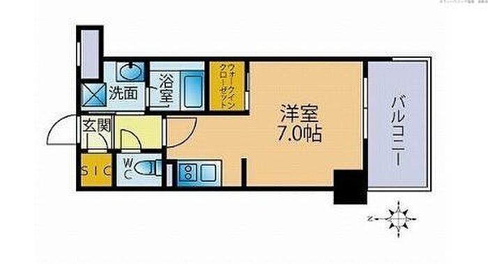 福岡市博多区那珂５丁目 マンション（ワンルーム／9階）の賃貸情報【オウチーノ】福岡県福岡市博多区