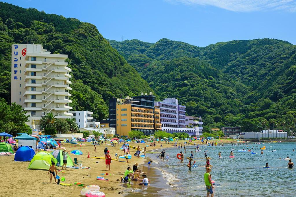 大江戸温泉物語 土肥マリンホテル | 伊豆