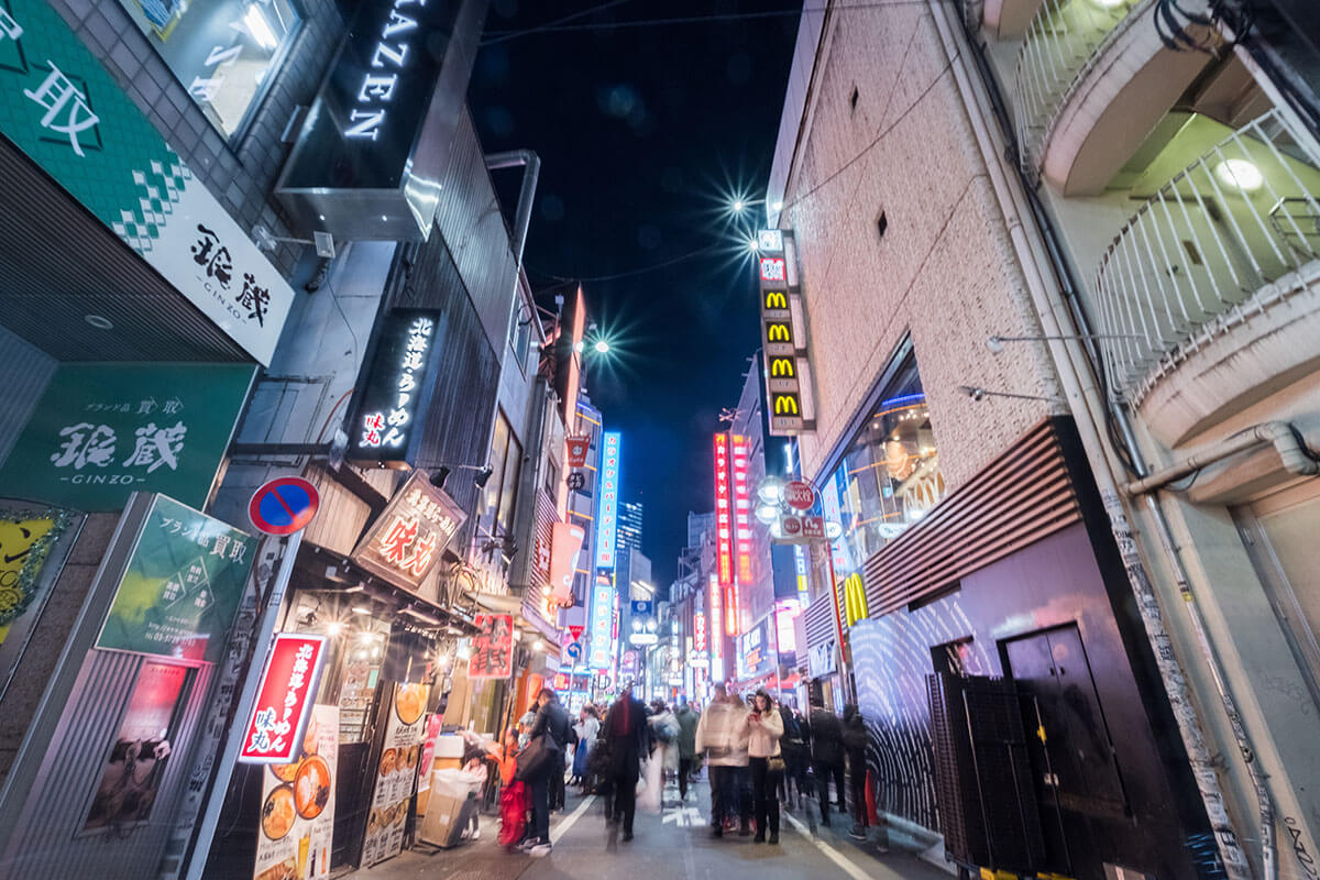 写真23枚】渋谷の町並み（スペイン坂、センター街、道玄坂）［東京都］｜全国フォトたび｜みやだい