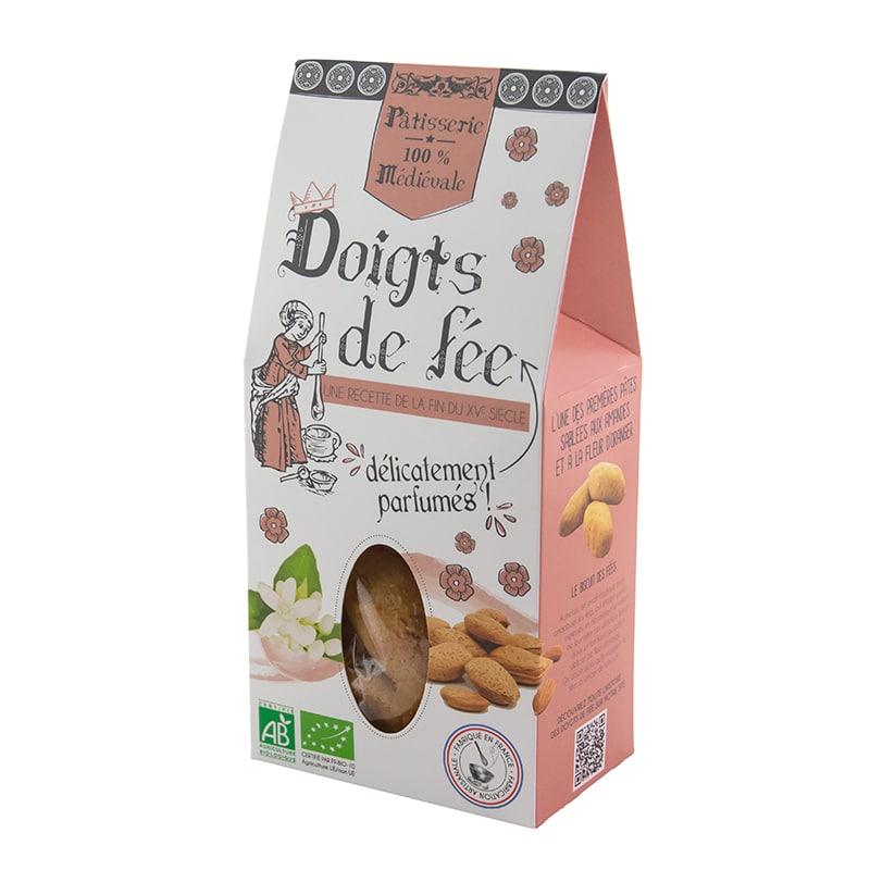 Ô doigts de fée