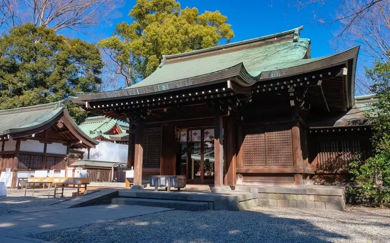 縁結びの願いが叶う？ 浦賀・叶神社 [神奈川の観光・旅行] All