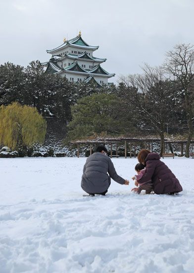 雪処理の３日間 | 庄内緑地公式サイト | 庄内緑地グリーンプラザ