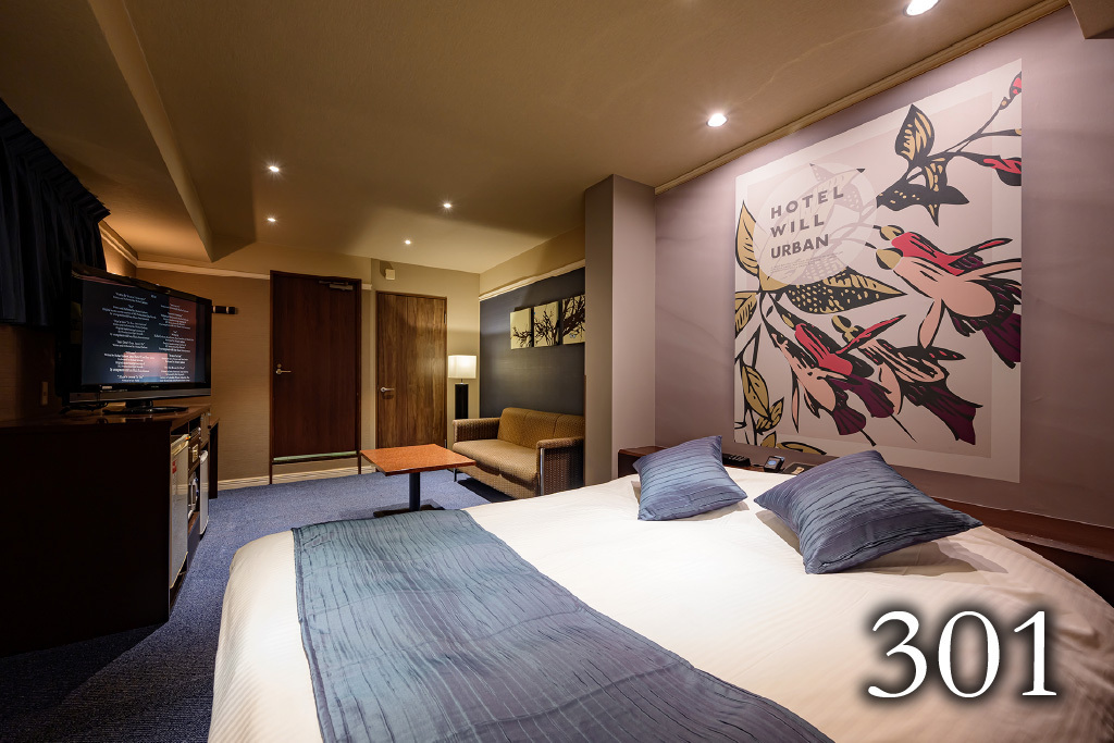 喫煙タイプ】☆18時～20時半チェックイン限定☆モーニング付プラン☆【最大18時間滞在可】 - HOTEL WILL URBAN