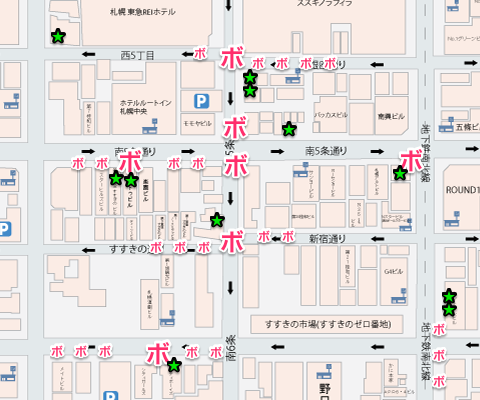 性病を隠して働く嬢、「不同意性交よ！」と脅すぼったくり風俗…いま歌舞伎町で起きてる裏トレンド « 日刊SPA!