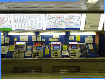 東京メトロ丸ノ内線池袋駅-日本駅巡り紀行