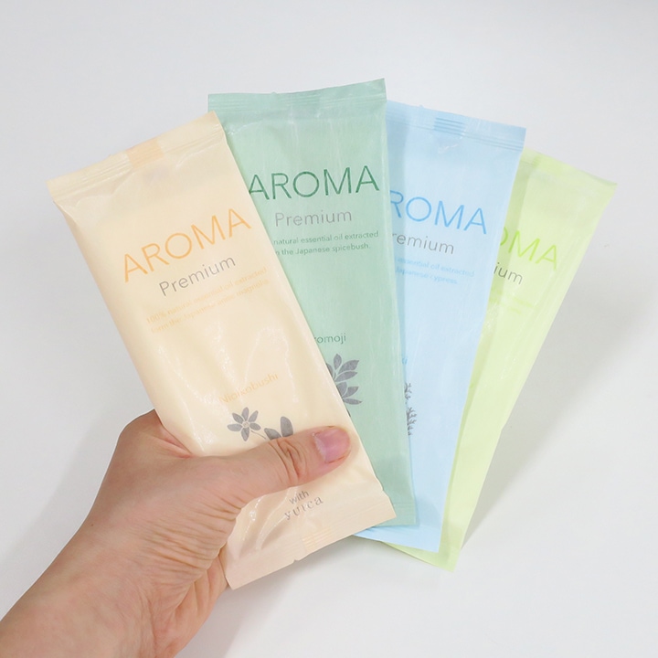 お部屋の消臭力 Premium Aroma