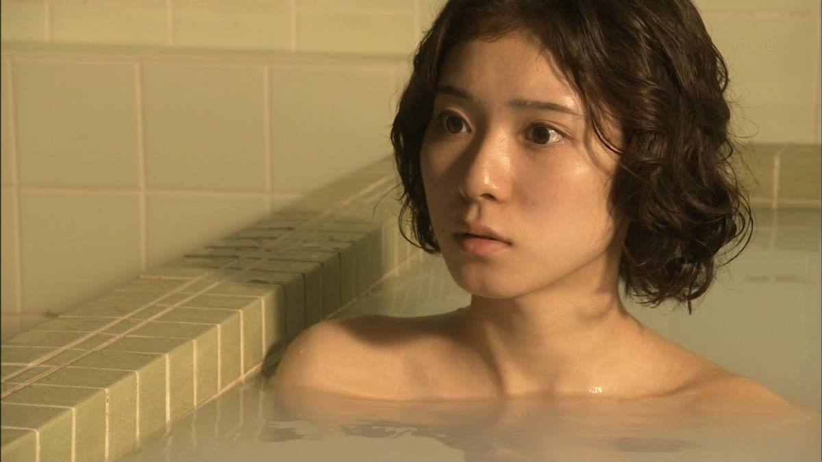 女優 松岡 茉優！エロ画像！ヌード！水着！濡れ場！アイコラ 