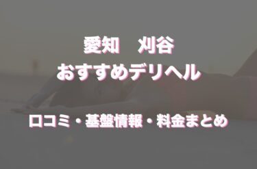 最新】半田/知多/常滑の風俗おすすめ店を全8店舗ご紹介！｜風俗じゃぱん