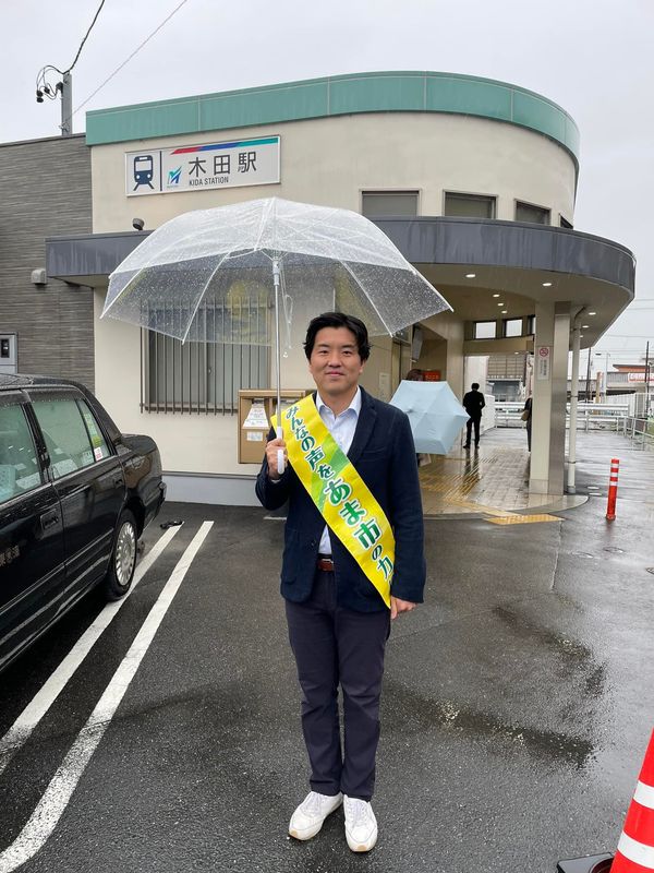 木田駅【愛知県】(名鉄津島線。2019年ほか訪問) | 『乗り鉄』中心ブログ(踏破編)