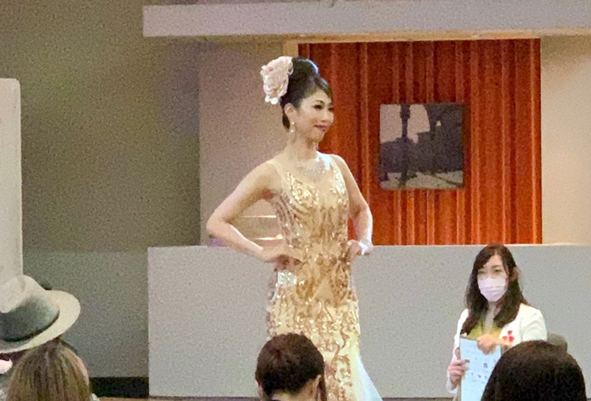 Mrs Japan Pageant 2022新潟