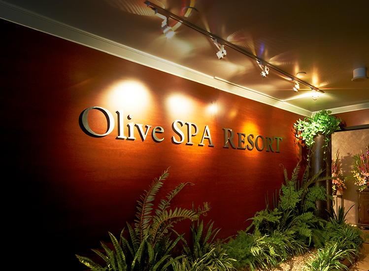 OLIVE SPA PANTHEON 西梅田店（オリーブ