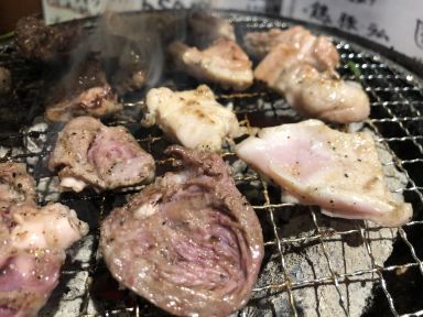 炭火焼肉かなめ屋 | 旭川テイクアウトマルシェ