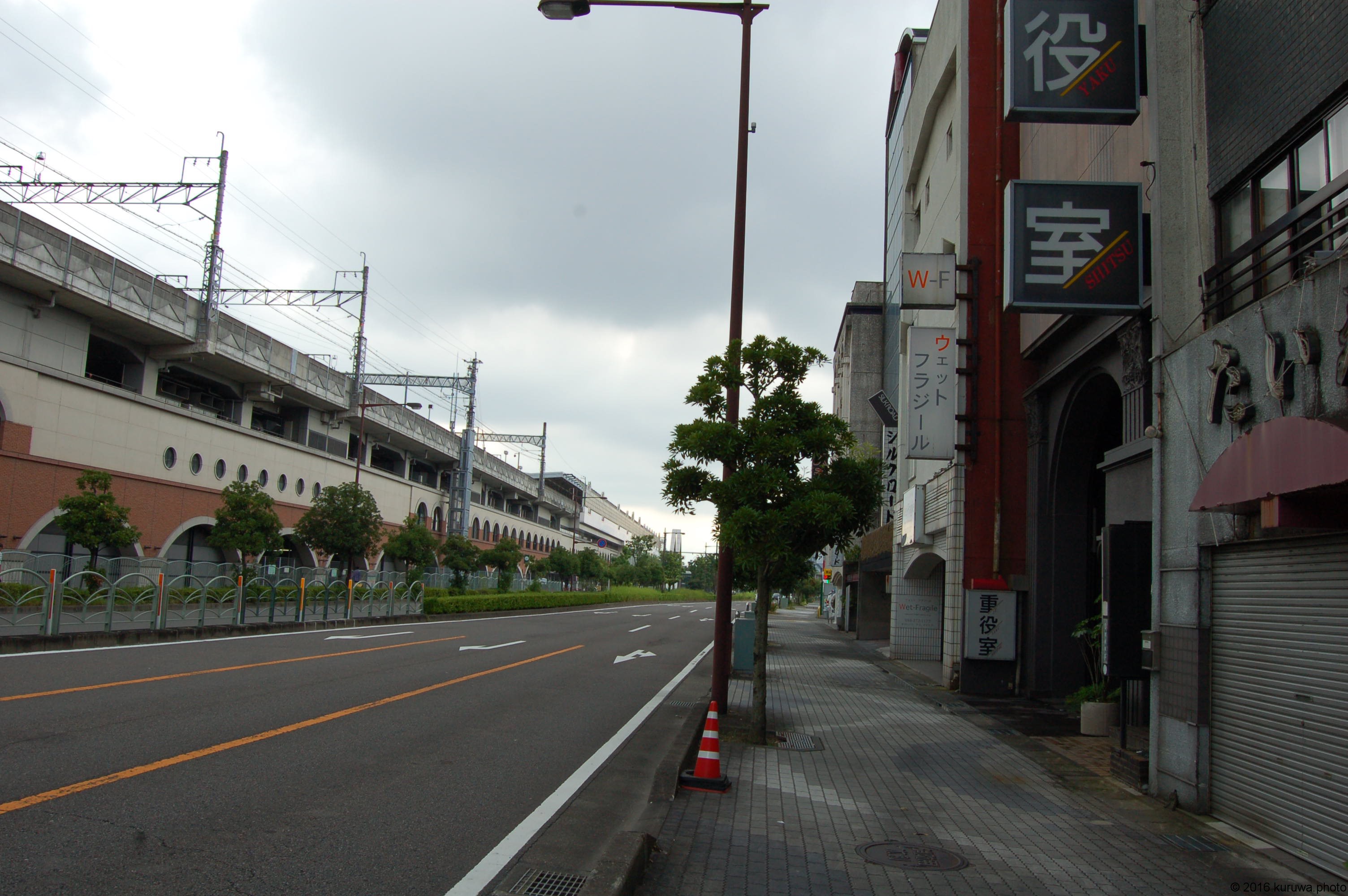 西日本最大】県庁所在地岐阜駅前徒歩１分のソープ街「金津園」の昼夜を観察する。【ソープ街】（5） – 全国裏探訪