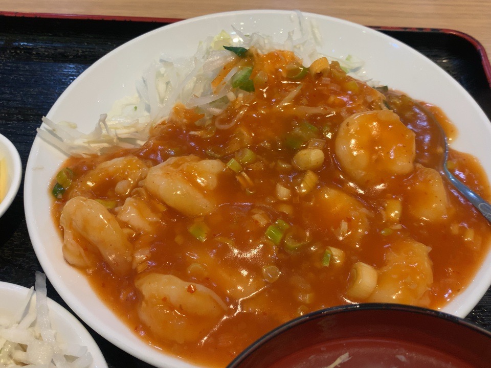 酷暑を乗り切ろう～中華定食！過橋米線 上野店 –