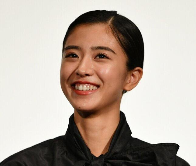 顔つき変わったねぇ」黒島結菜 番宣でみせた事実婚後の”変化”にファン歓喜「かわいい〜」（3ページ目） | 女性自身