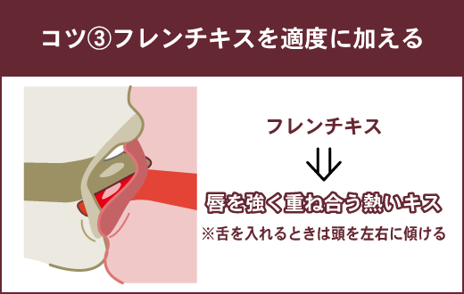 ディープキスのコツ6選！ワンランク上のテクニックで「上手いね」と絶対言われる。 | VOLSTANISH