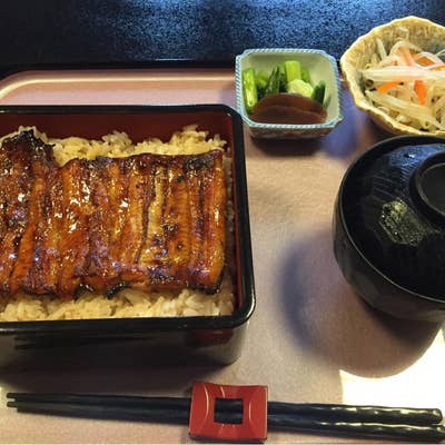 ふくしま定食部「うな萬」】う年の“う”は鰻の“う”。福島市が誇る100年割烹で豪勢に定食初め - 日刊CJ Monmo