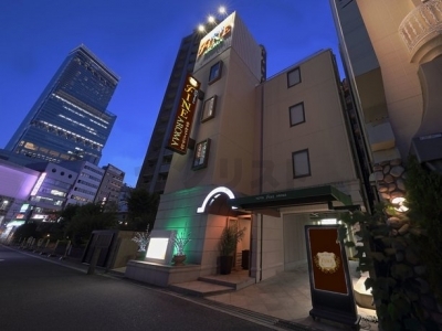 HOTEL Wedding Bell大阪市天王寺区のラブホテル情報｜デリヘルじゃぱん