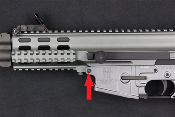 CYMA M14 Magnusリチューン