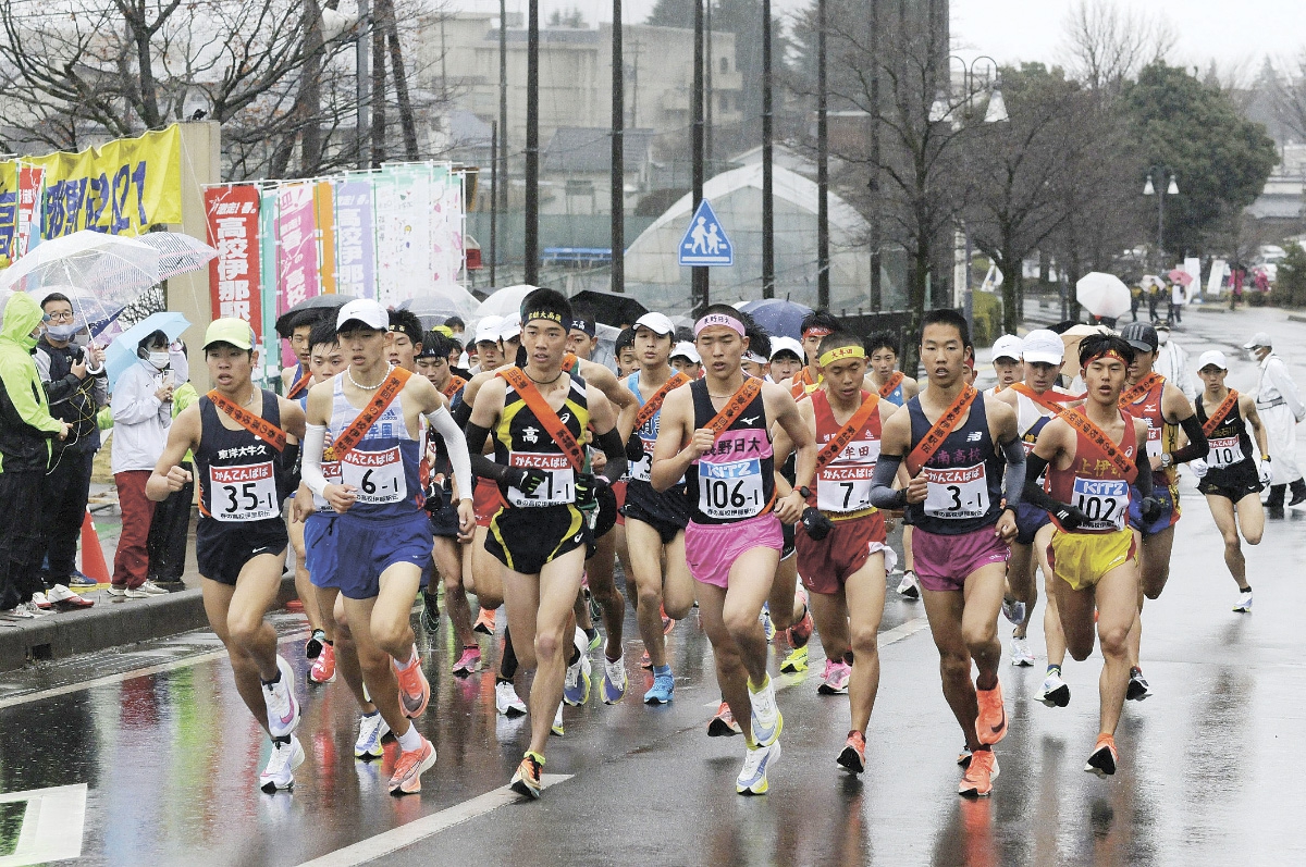 陸上競技部 第42回春の高校伊那駅伝】 - 興國高等学校｜大阪市天王寺区